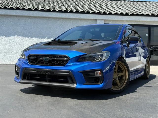 2018 Subaru WRX Base