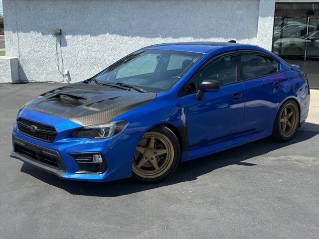 2018 Subaru WRX Base