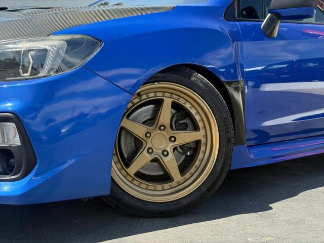 2018 Subaru WRX Base