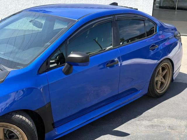 2018 Subaru WRX Base