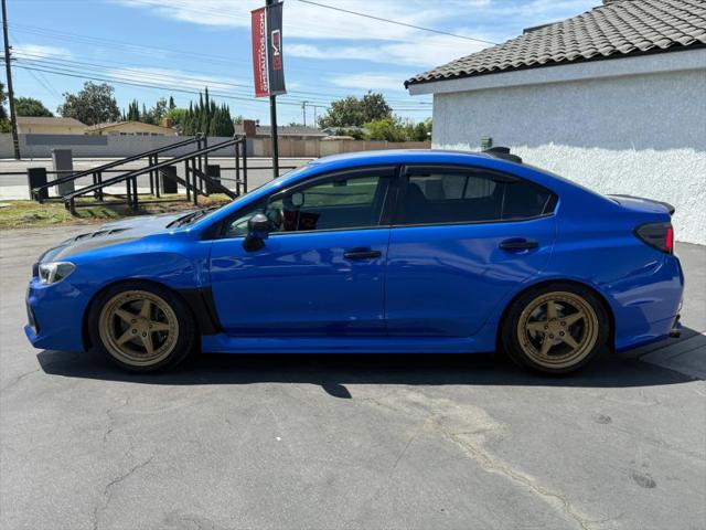 2018 Subaru WRX Base