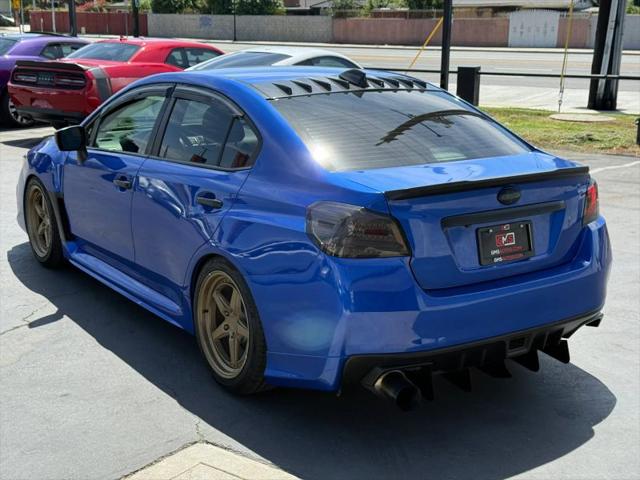2018 Subaru WRX Base