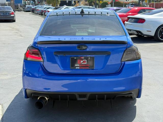 2018 Subaru WRX Base