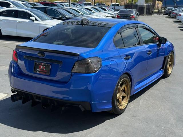 2018 Subaru WRX Base