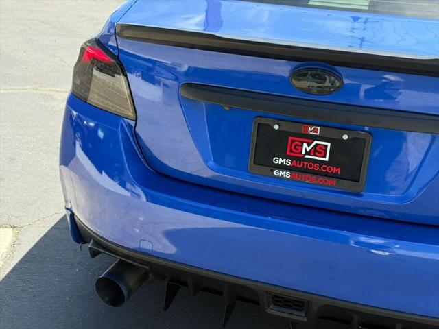 2018 Subaru WRX Base