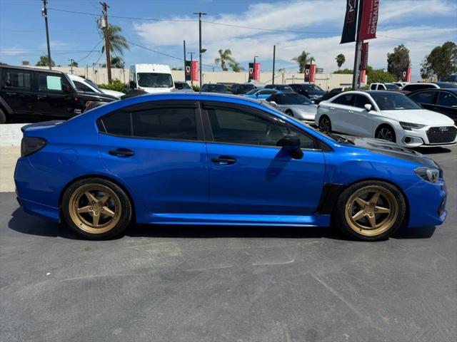 2018 Subaru WRX Base