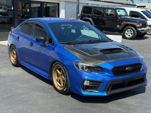 2018 Subaru WRX Base