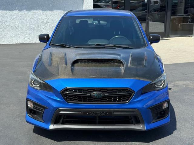 2018 Subaru WRX Base