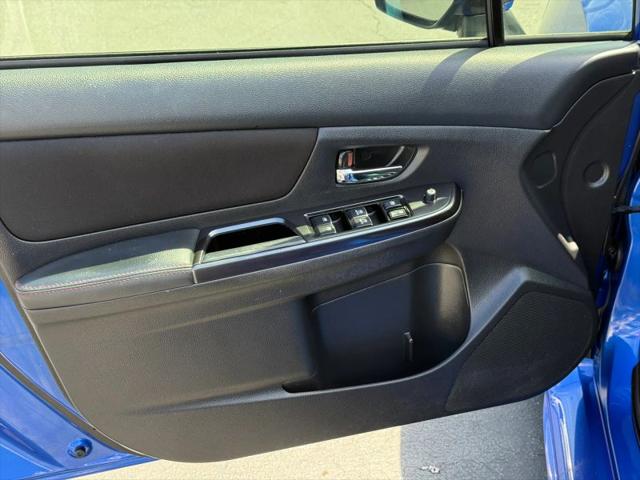 2018 Subaru WRX Base