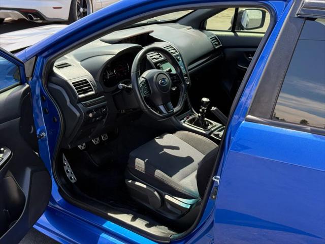2018 Subaru WRX Base