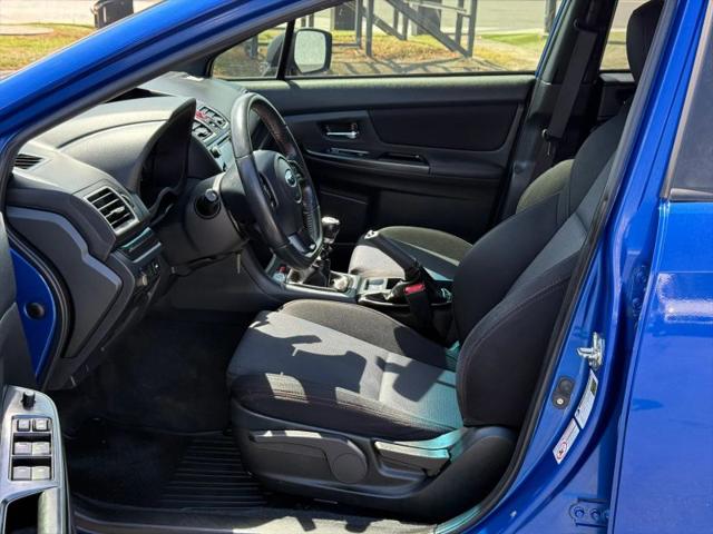 2018 Subaru WRX Base