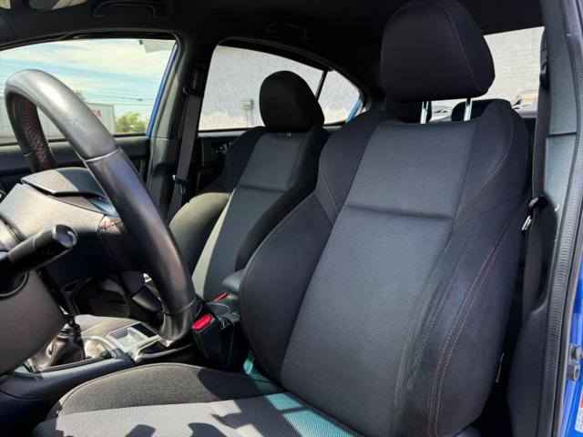 2018 Subaru WRX Base