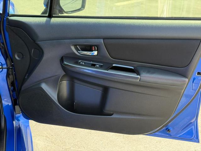 2018 Subaru WRX Base
