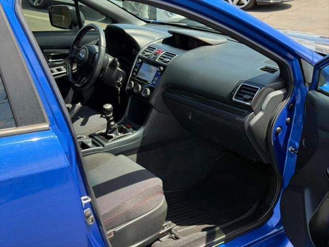 2018 Subaru WRX Base