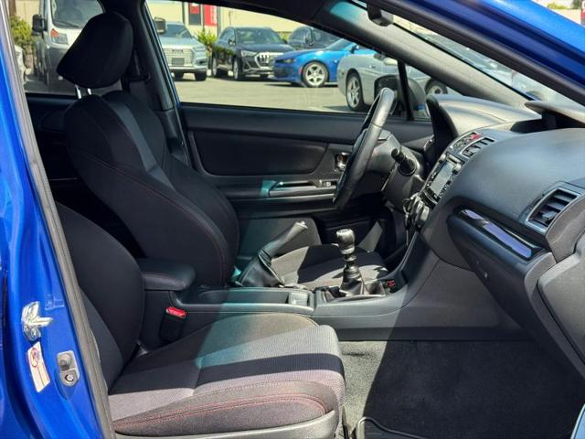 2018 Subaru WRX Base