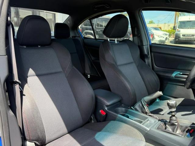 2018 Subaru WRX Base
