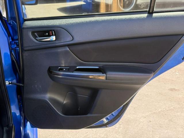 2018 Subaru WRX Base