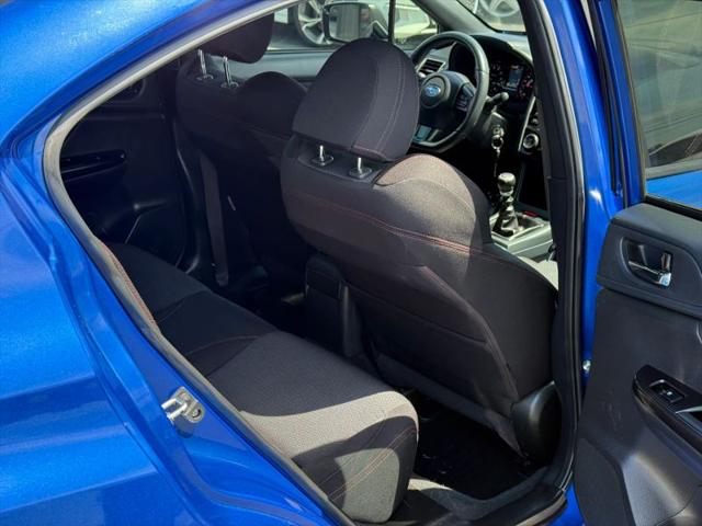 2018 Subaru WRX Base
