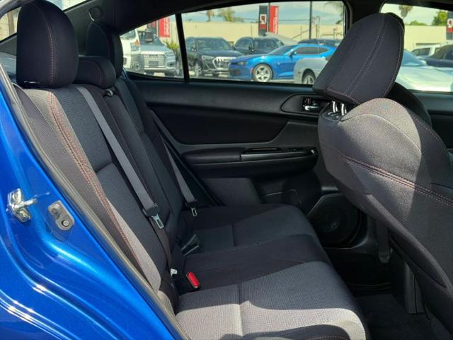 2018 Subaru WRX Base