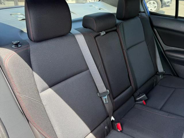 2018 Subaru WRX Base