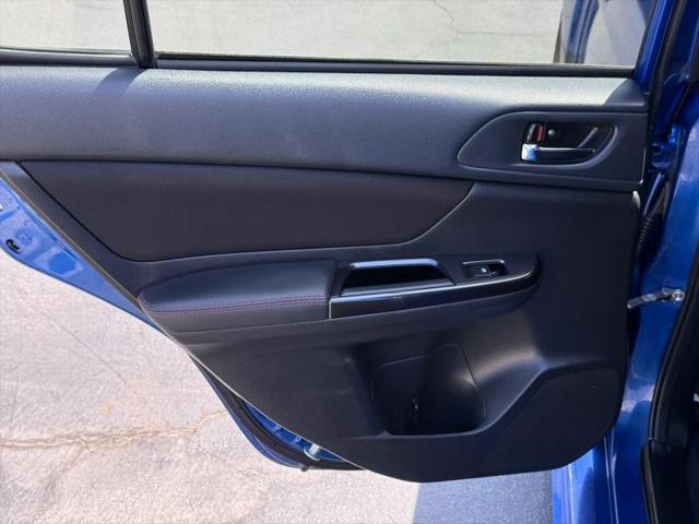 2018 Subaru WRX Base