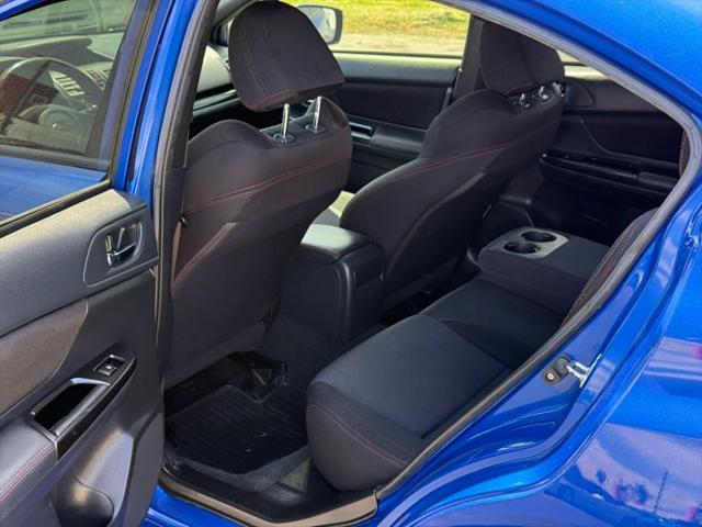 2018 Subaru WRX Base