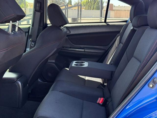 2018 Subaru WRX Base