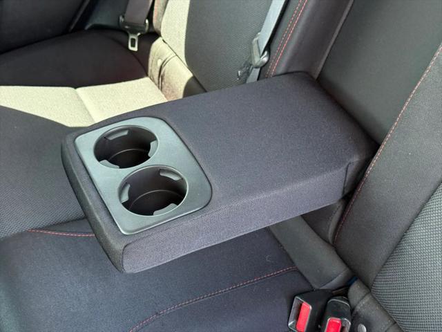 2018 Subaru WRX Base