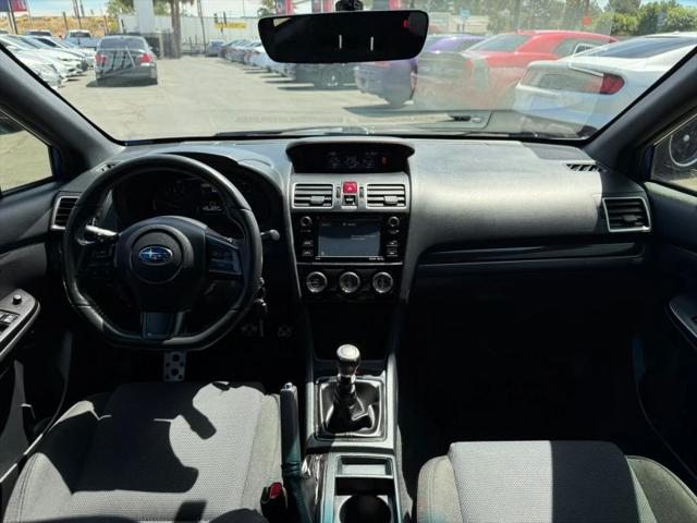 2018 Subaru WRX Base