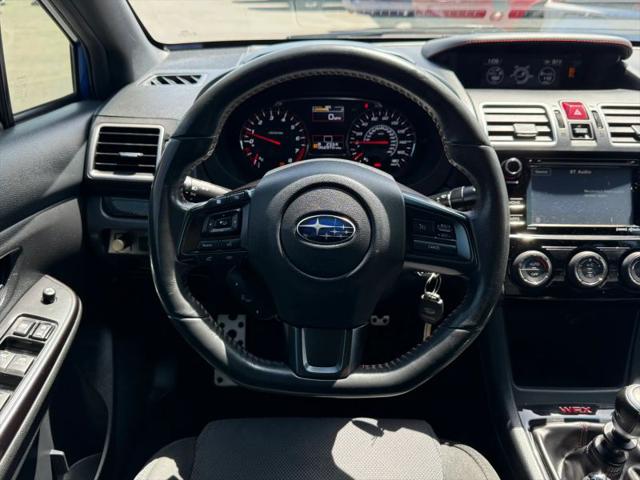 2018 Subaru WRX Base