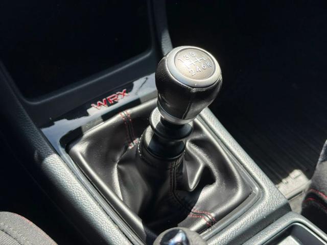 2018 Subaru WRX Base