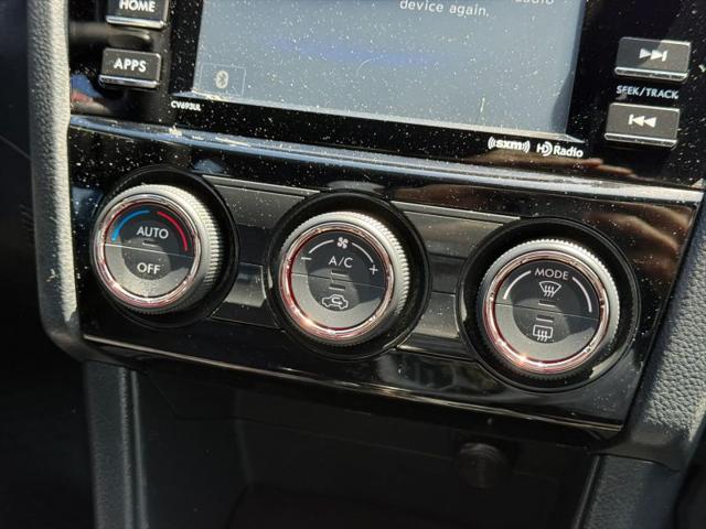 2018 Subaru WRX Base
