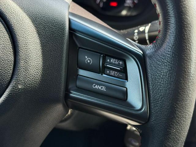 2018 Subaru WRX Base