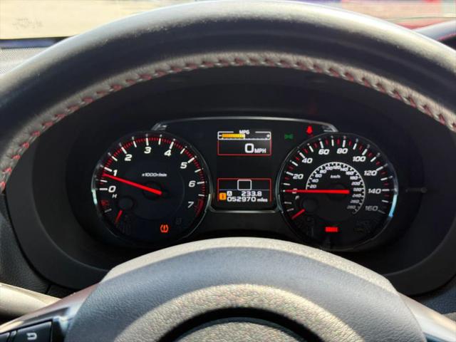 2018 Subaru WRX Base