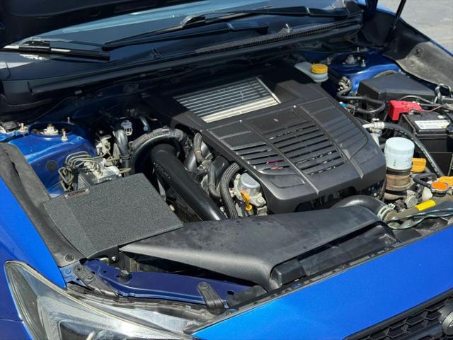 2018 Subaru WRX Base