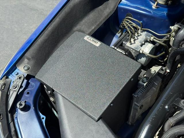 2018 Subaru WRX Base