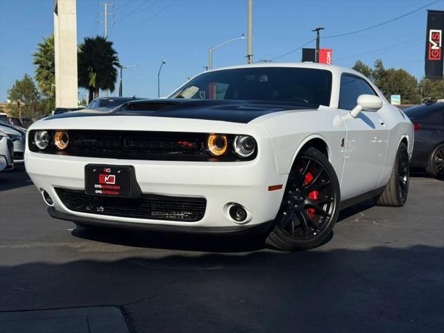 2019 Dodge Challenger R/T Scat Pack