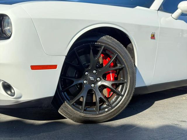 2019 Dodge Challenger R/T Scat Pack