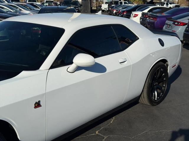2019 Dodge Challenger R/T Scat Pack