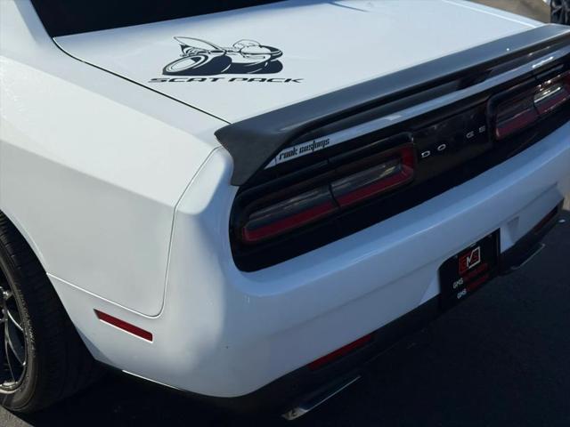 2019 Dodge Challenger R/T Scat Pack