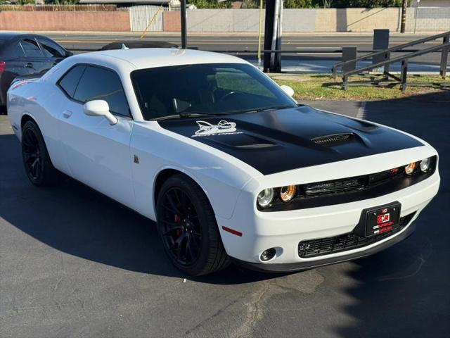 2019 Dodge Challenger R/T Scat Pack