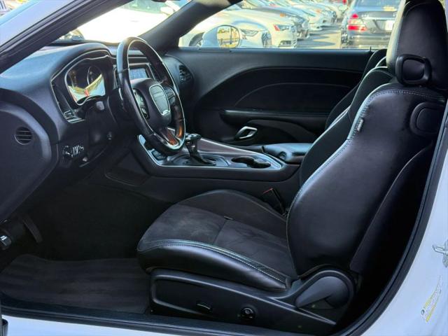 2019 Dodge Challenger R/T Scat Pack