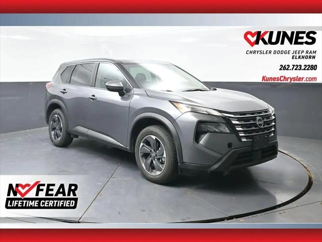 2024 Nissan Rogue SV FWD for sale in Elkhorn, WI