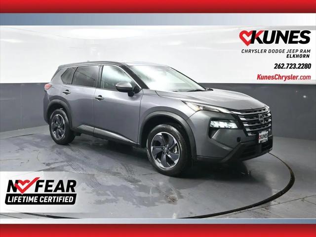 2024 Nissan Rogue SV FWD for sale in Elkhorn, WI