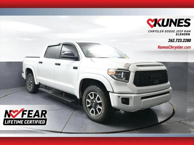2021 Toyota Tundra Platinum for sale in Elkhorn, WI