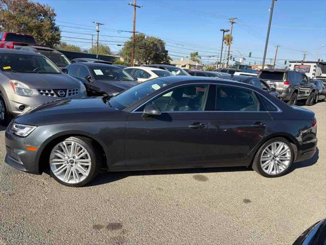 2019 Audi A4 40 Premium