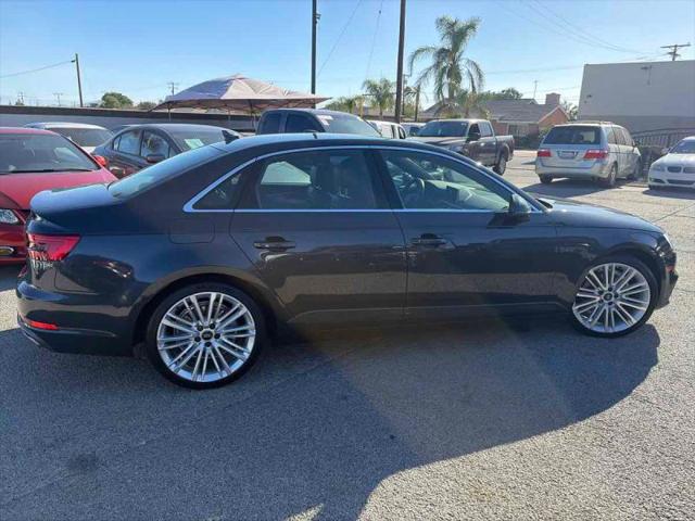 2019 Audi A4 40 Premium