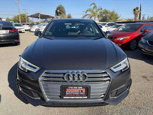 2019 Audi A4 40 Premium