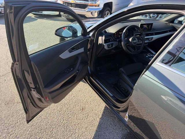 2019 Audi A4 40 Premium