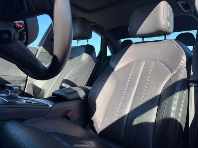 2019 Audi A4 40 Premium